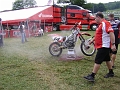 Honda 450 Windham